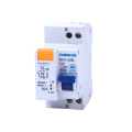 RCBO MCB 230V 1P+N 2P+N 3P+N Earth Leakage Circuit Breaker with Over and Short Leakage Protection Circuit Breaker